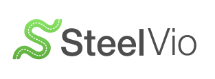 SteelVio logo